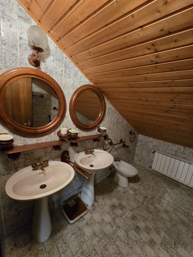 kopalnica v mansardi